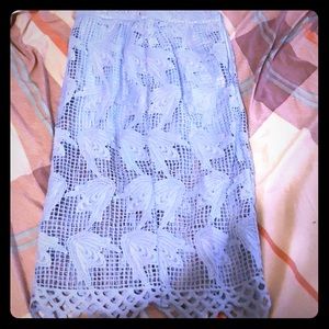 J.O.C Los Angeles pencil skirt